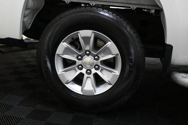 Photo of 2024 Summit White Chevrolet Silverado 1500