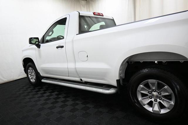 Photo of 2024 Summit White Chevrolet Silverado 1500