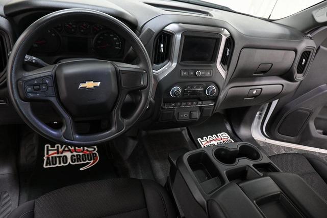 Photo of 2024 Summit White Chevrolet Silverado 1500