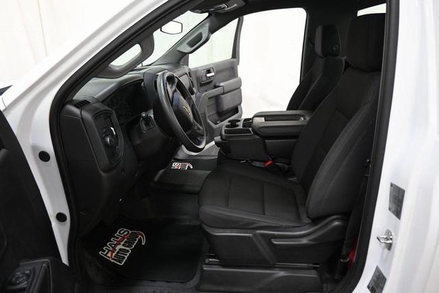 Photo of 2024 Summit White Chevrolet Silverado 1500