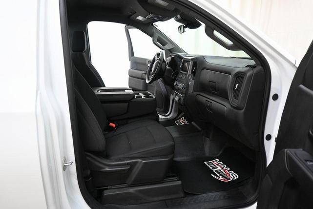 Photo of 2024 Summit White Chevrolet Silverado 1500
