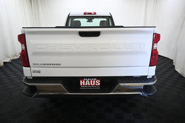 Photo of 2024 Summit White Chevrolet Silverado 1500