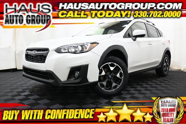 2019 Subaru Crosstrek