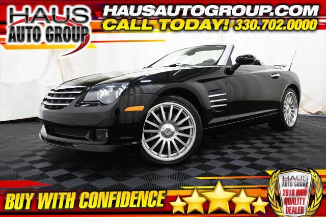 2005 Chrysler Crossfire