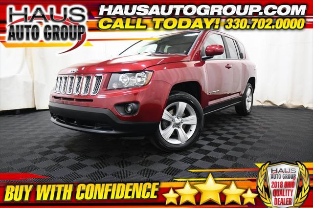 2017 Jeep Compass