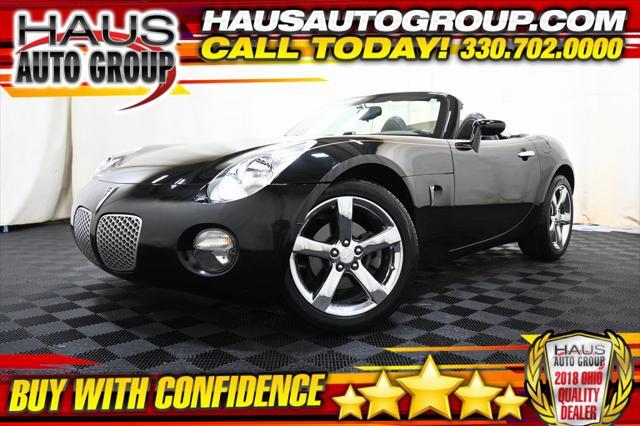 2008 Pontiac Solstice
