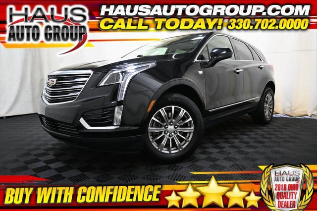 2019 Cadillac XT5