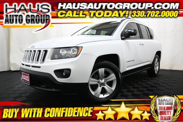 2014 Jeep Compass