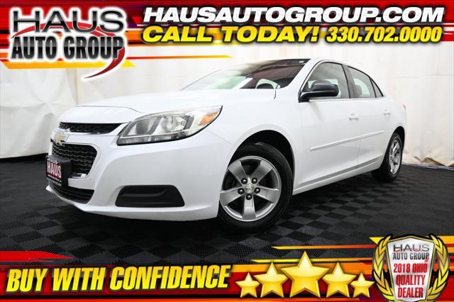 2014 Chevrolet Malibu