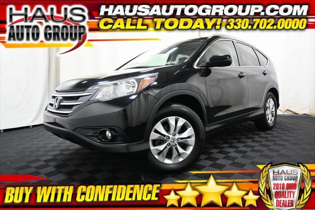 2012 Honda CR-V