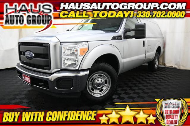 2015 Ford F-250