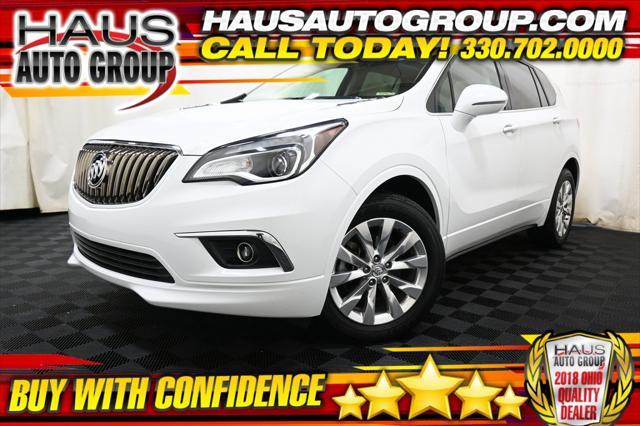 2017 Buick Envision