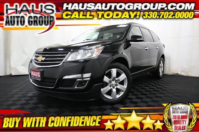 2017 Chevrolet Traverse