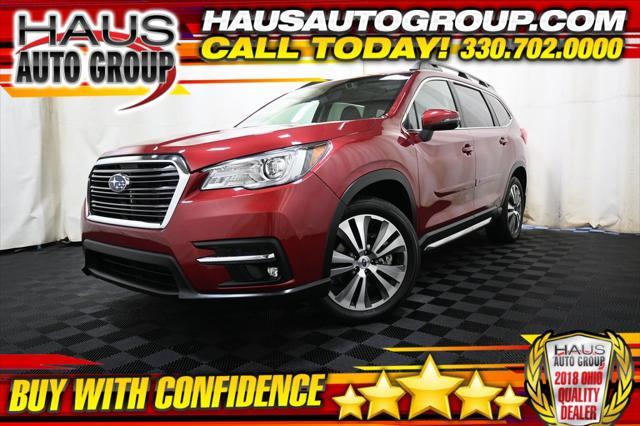 2021 Subaru Ascent