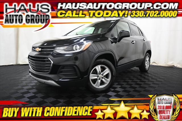 2019 Chevrolet TRAX