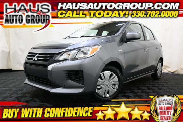 2021 Mitsubishi Mirage