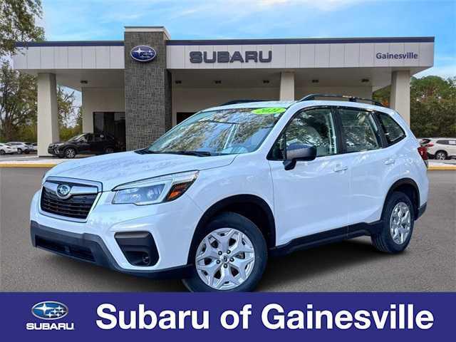 2021 Subaru Forester