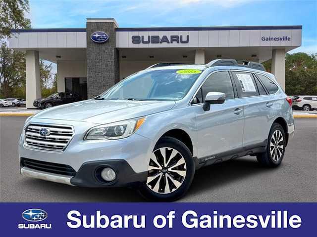 2015 Subaru Outback