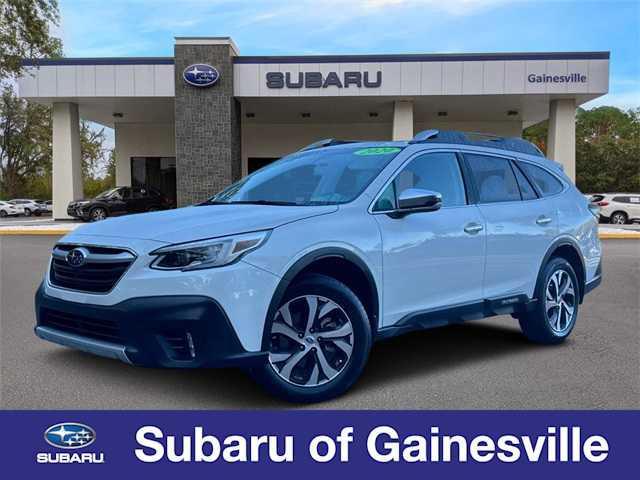 2020 Subaru Outback