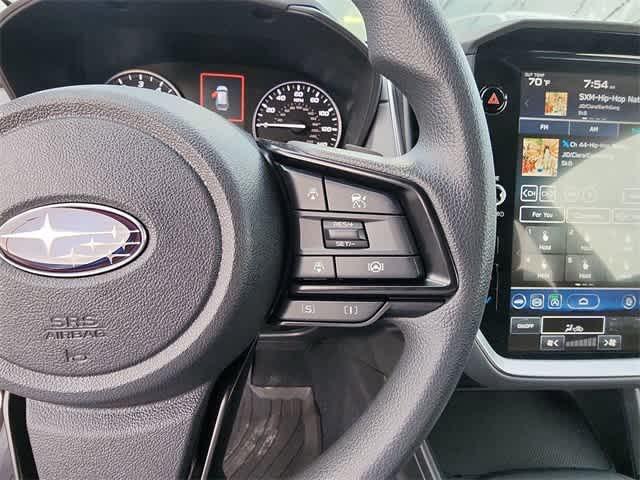 Photo of 2025 Magnetite Gray Metallic Subaru Crosstrek