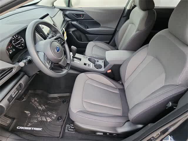 Photo of 2025 Magnetite Gray Metallic Subaru Crosstrek
