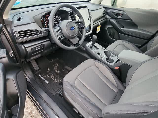 Photo of 2025 Magnetite Gray Metallic Subaru Crosstrek