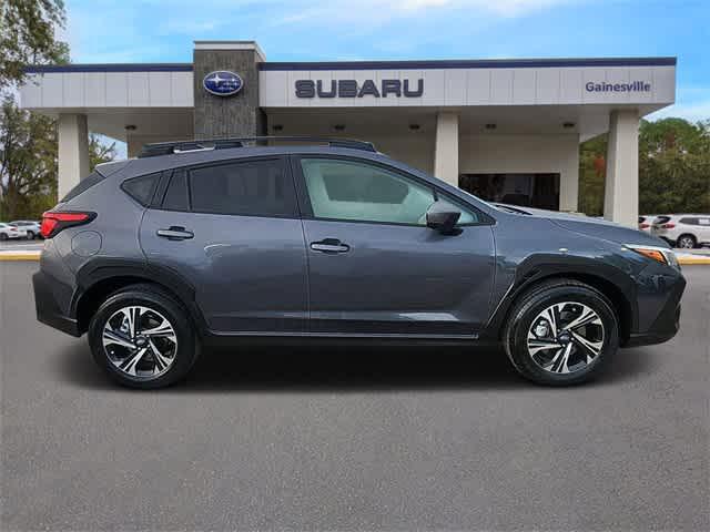 Photo of 2025 Magnetite Gray Metallic Subaru Crosstrek