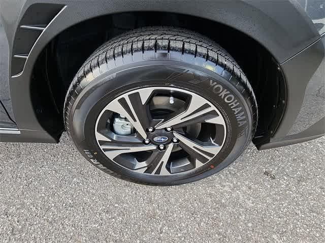 Photo of 2025 Magnetite Gray Metallic Subaru Crosstrek