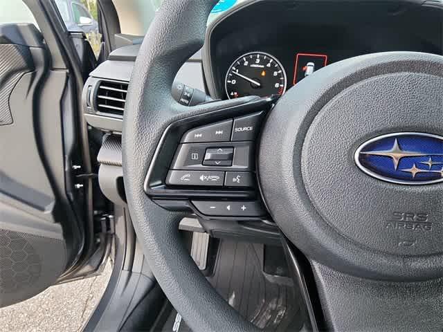 Photo of 2025 Magnetite Gray Metallic Subaru Crosstrek