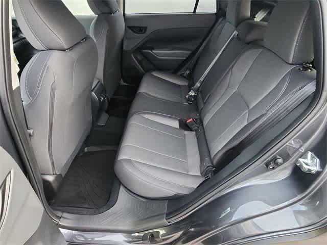 Photo of 2025 Magnetite Gray Metallic Subaru Crosstrek