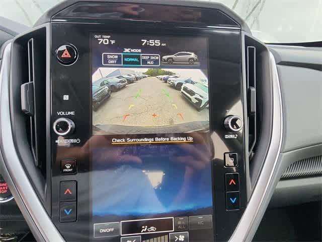 Photo of 2025 Magnetite Gray Metallic Subaru Crosstrek