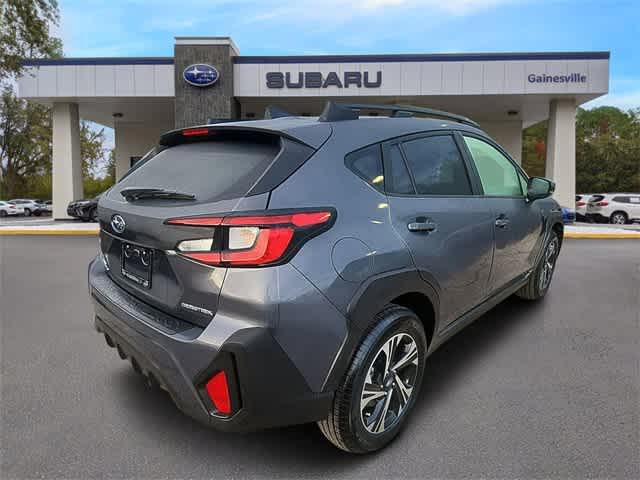Photo of 2025 Magnetite Gray Metallic Subaru Crosstrek