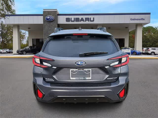 Photo of 2025 Magnetite Gray Metallic Subaru Crosstrek