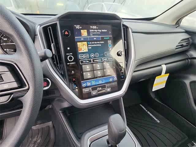 Photo of 2025 Magnetite Gray Metallic Subaru Crosstrek