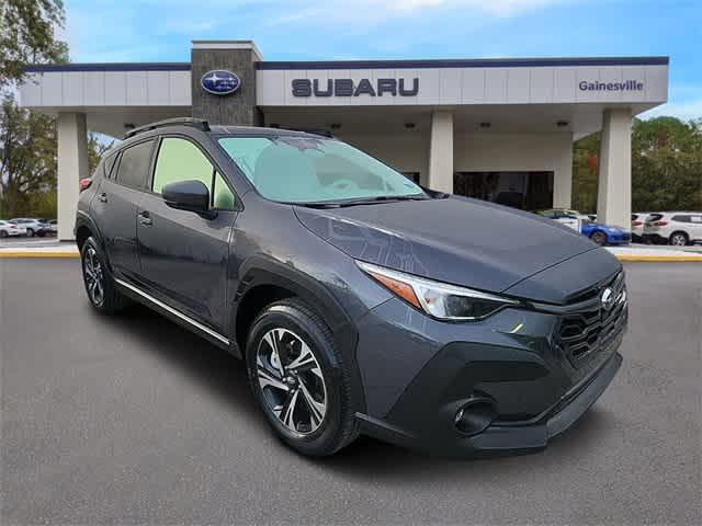 Photo of 2025 Magnetite Gray Metallic Subaru Crosstrek