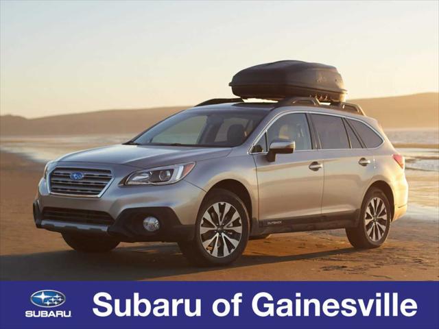 2016 Subaru Outback