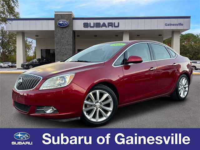 2014 Buick Verano