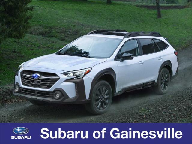 2023 Subaru Outback
