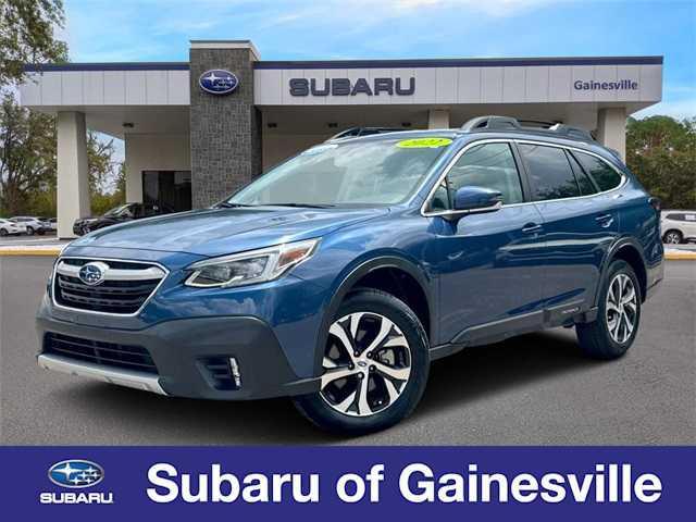 2022 Subaru Outback