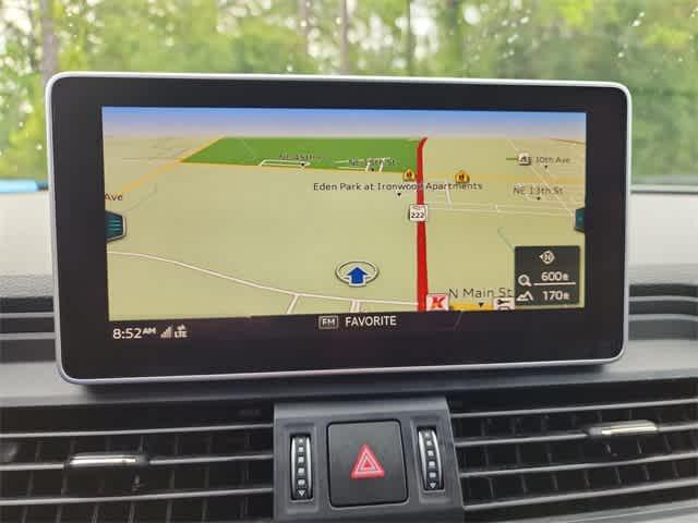 Photo of 2018 Ibis White Audi Q5