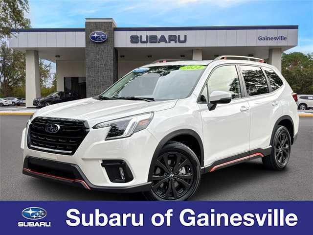 2024 Subaru Forester