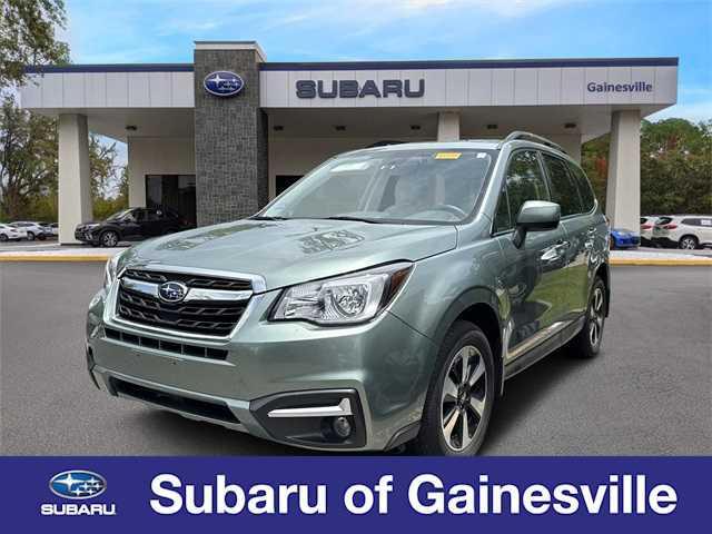 2018 Subaru Forester