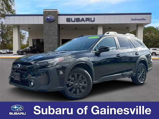 2024 Subaru Outback