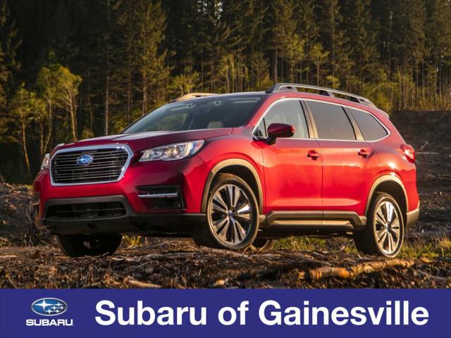 2022 Subaru Ascent