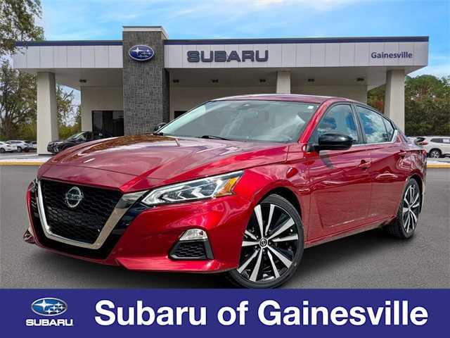 2020 Nissan Altima