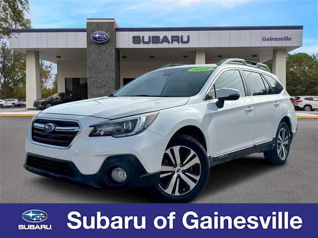 2018 Subaru Outback