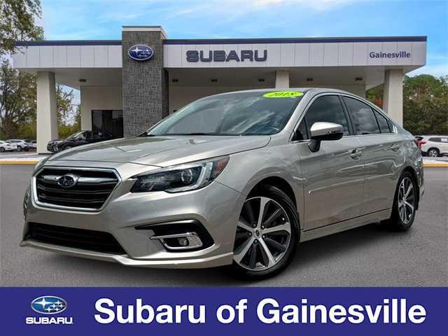 2018 Subaru Legacy