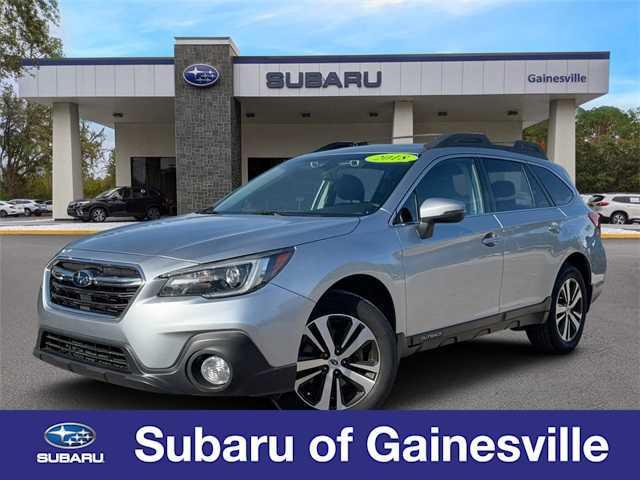 2018 Subaru Outback