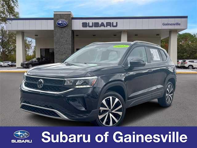 2022 Volkswagen Taos