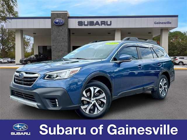 2020 Subaru Outback